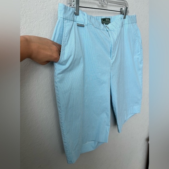 Lauren Active Bermuda Shorts SZ 16W - Picture 2 of 6